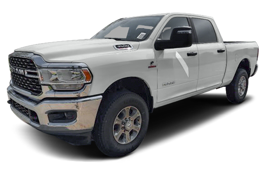 New 2024 RAM 3500