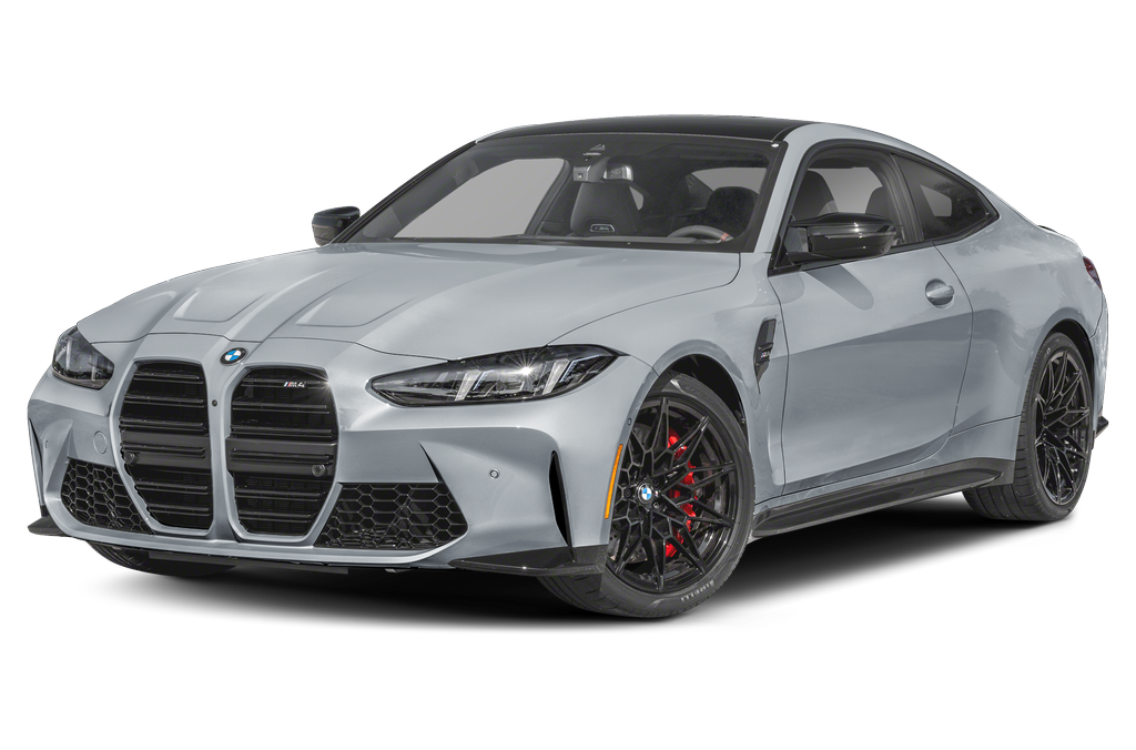 New 2025 BMW M4