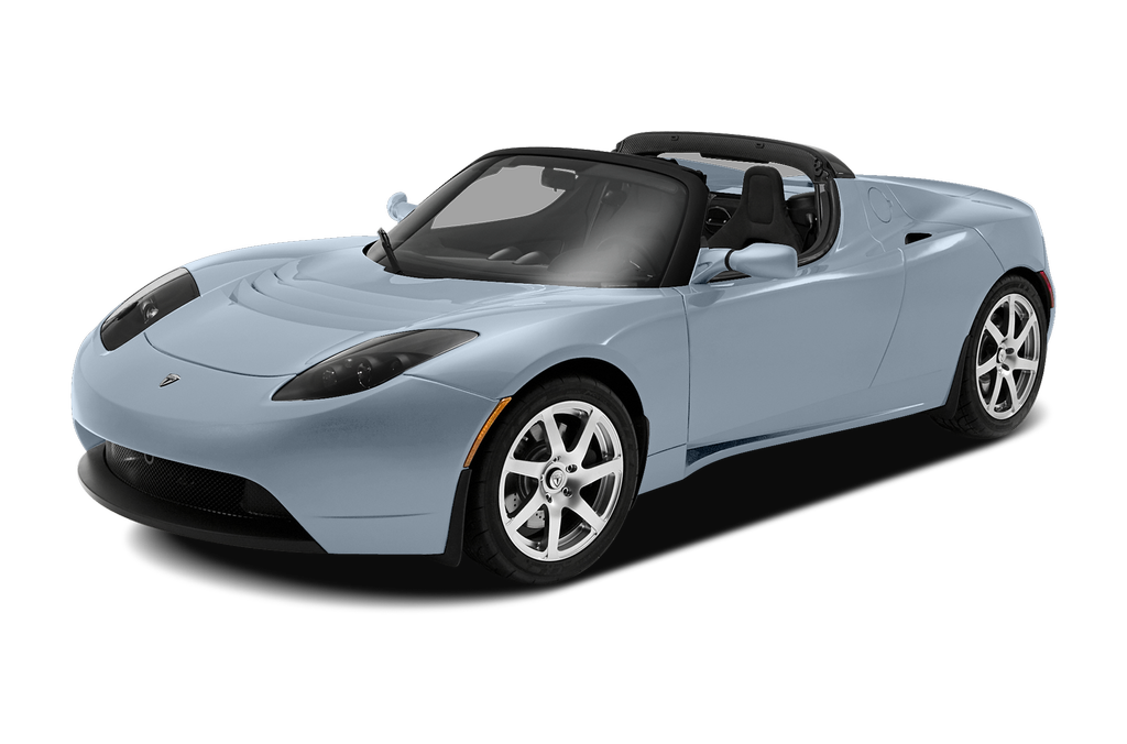 New 2010 Tesla Roadster
