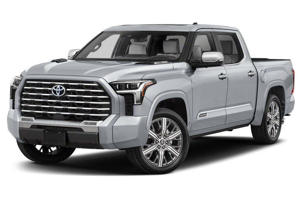 New 2025 Toyota Tundra Hybrid