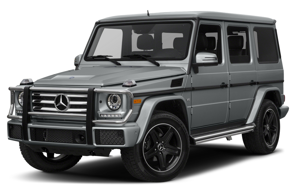 New 2017 Mercedes-Benz G-Class