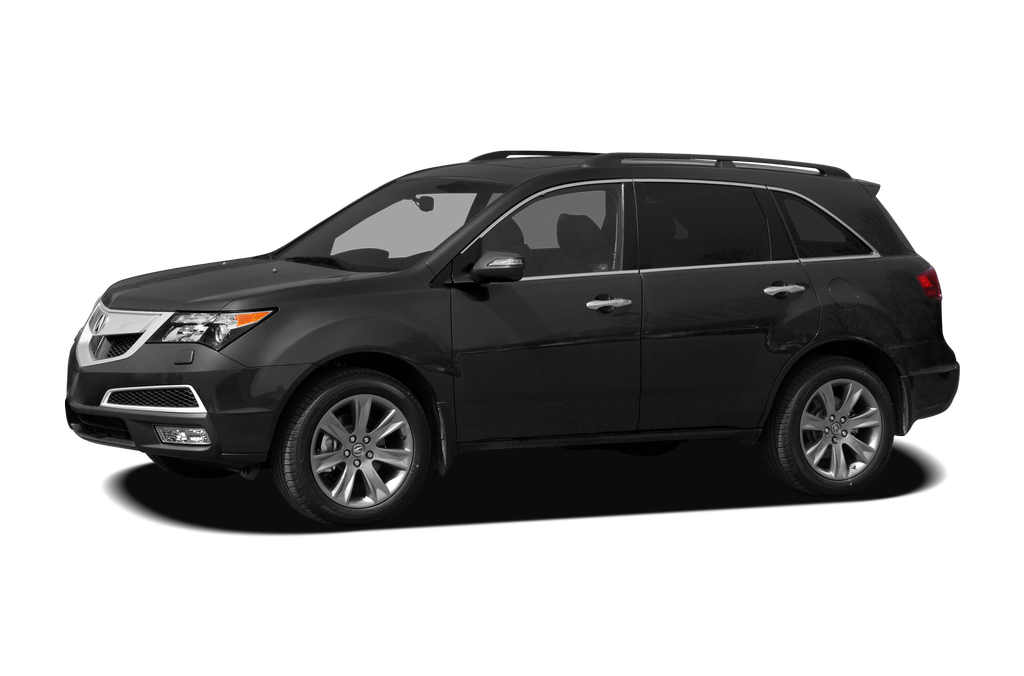 New 2010 Acura MDX