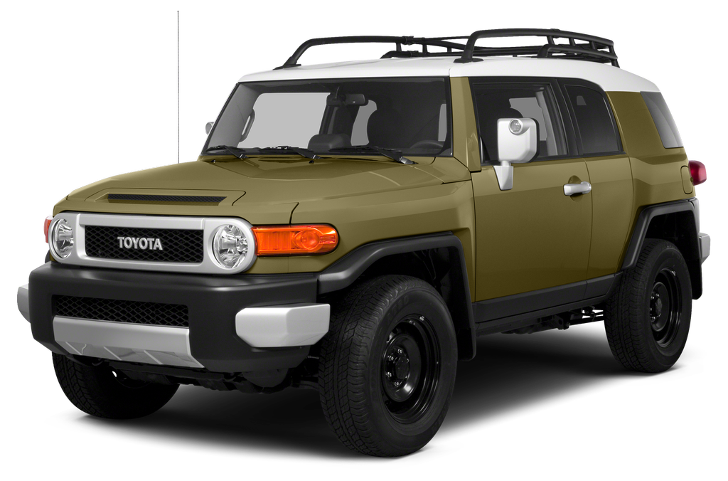 Choro QS-07A FJ Cruiser (White) 