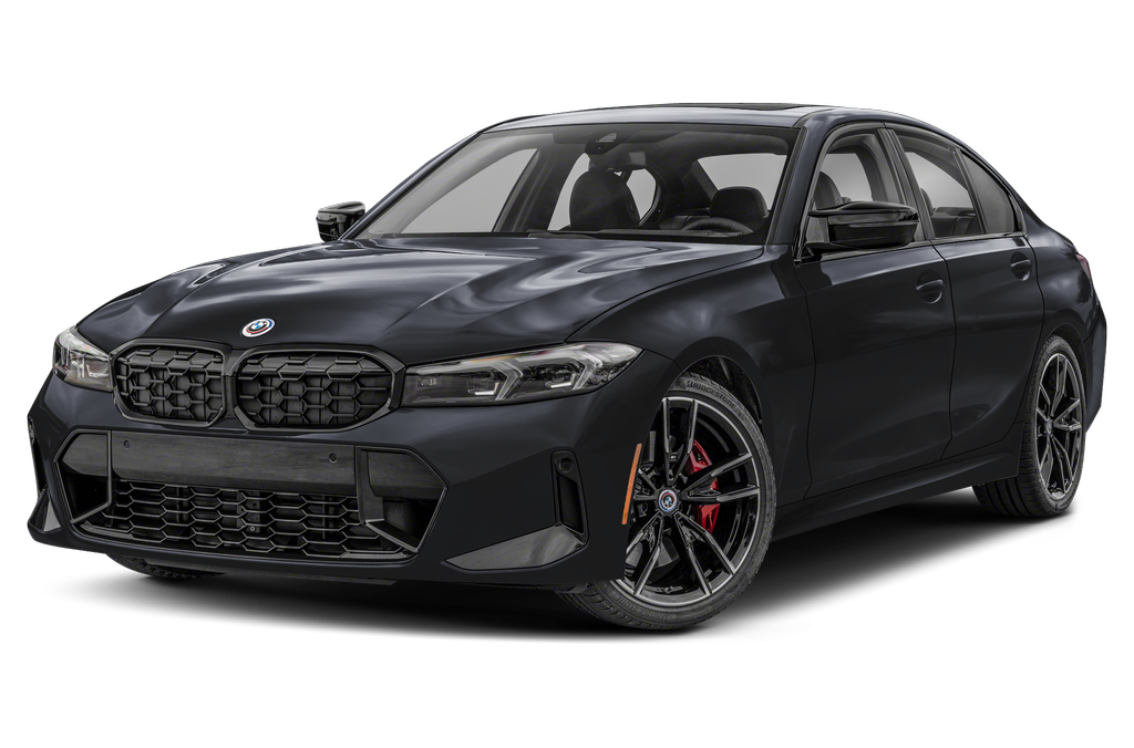 New 2025 BMW M340
