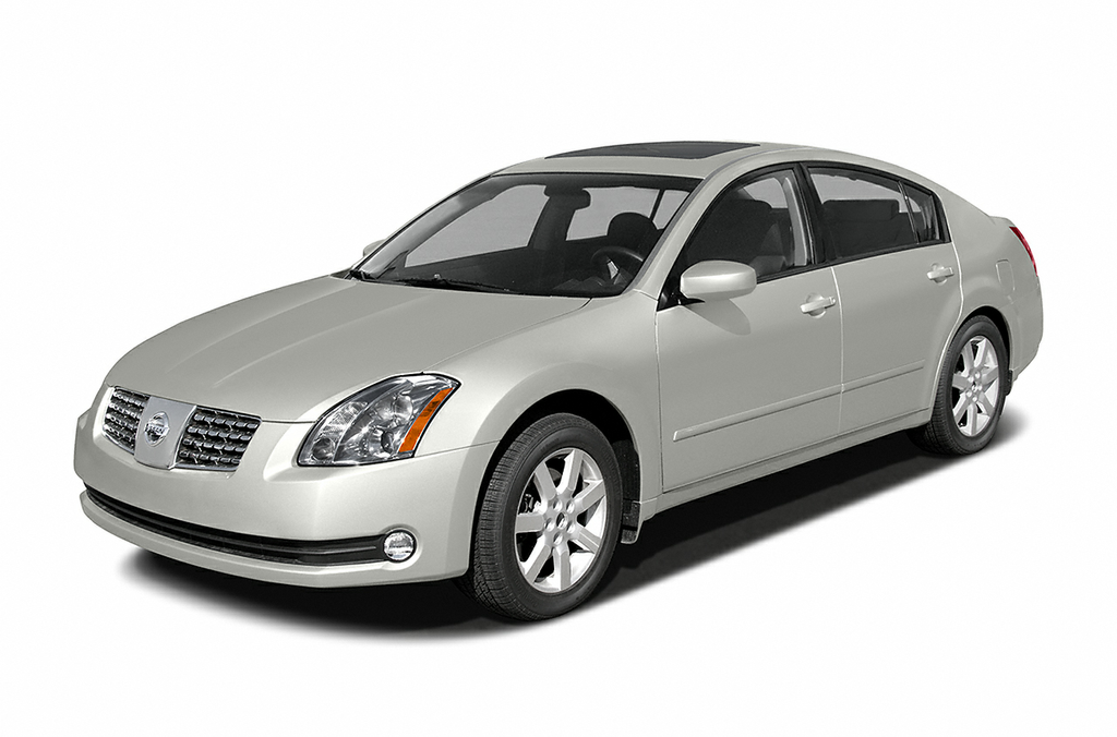 New 2005 Nissan Maxima