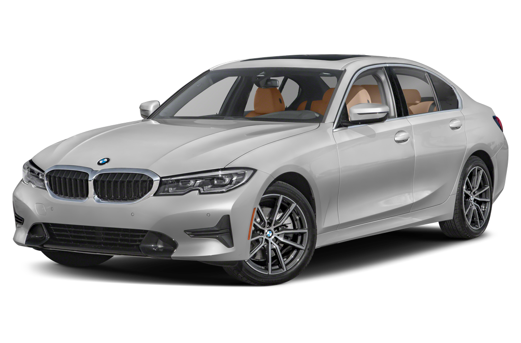 New 2022 BMW 330
