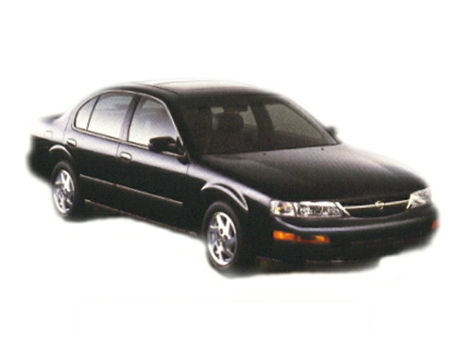 New 1998 Nissan Maxima