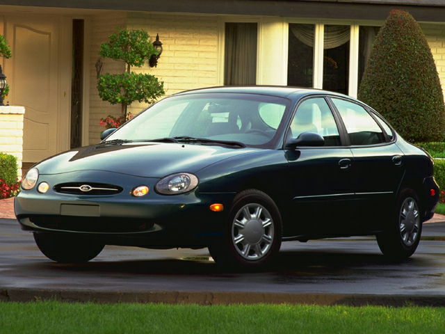 New 1999 Ford Taurus