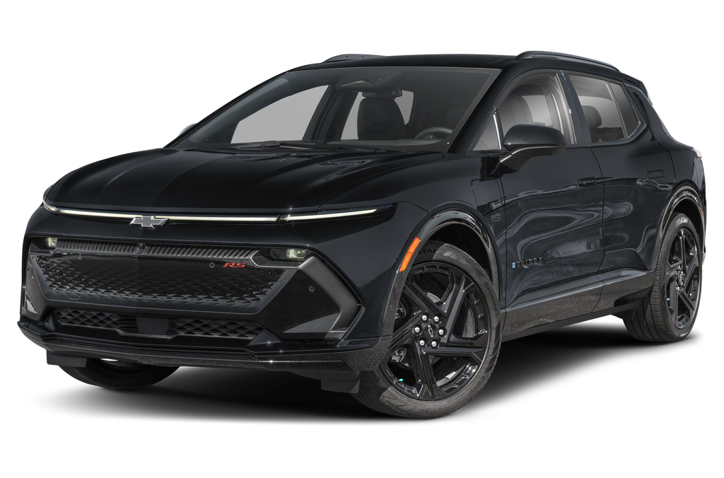 New 2024 Chevrolet Equinox EV