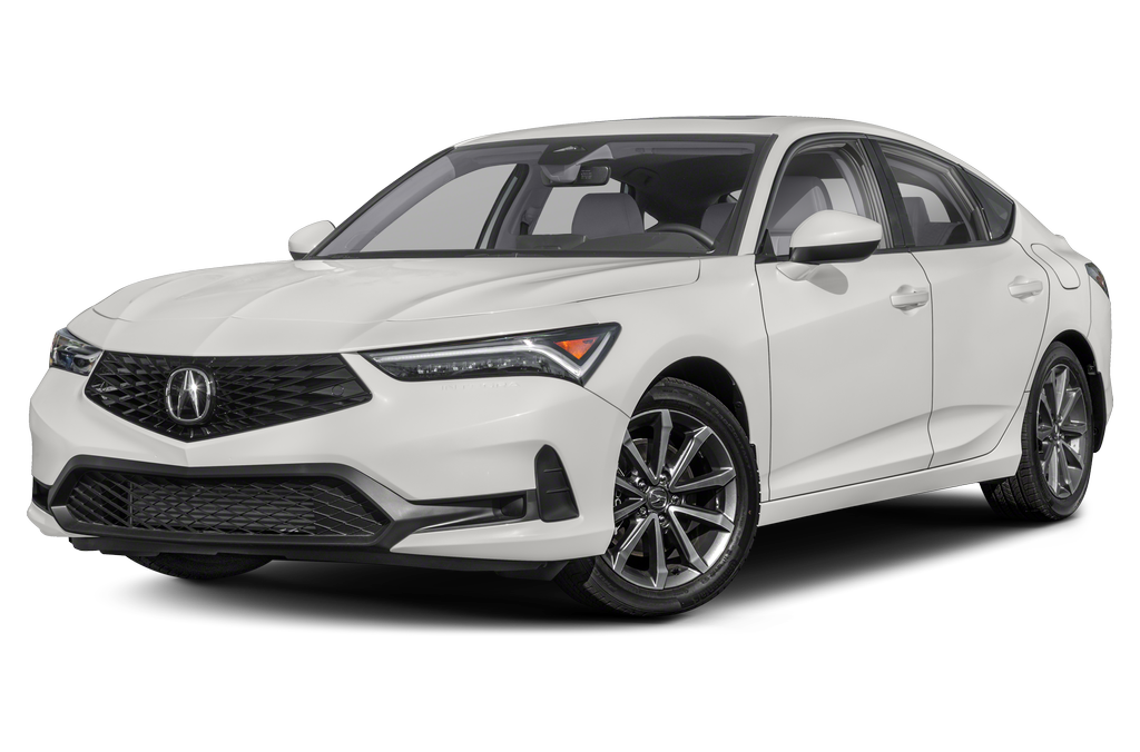 New 2024 Acura Integra
