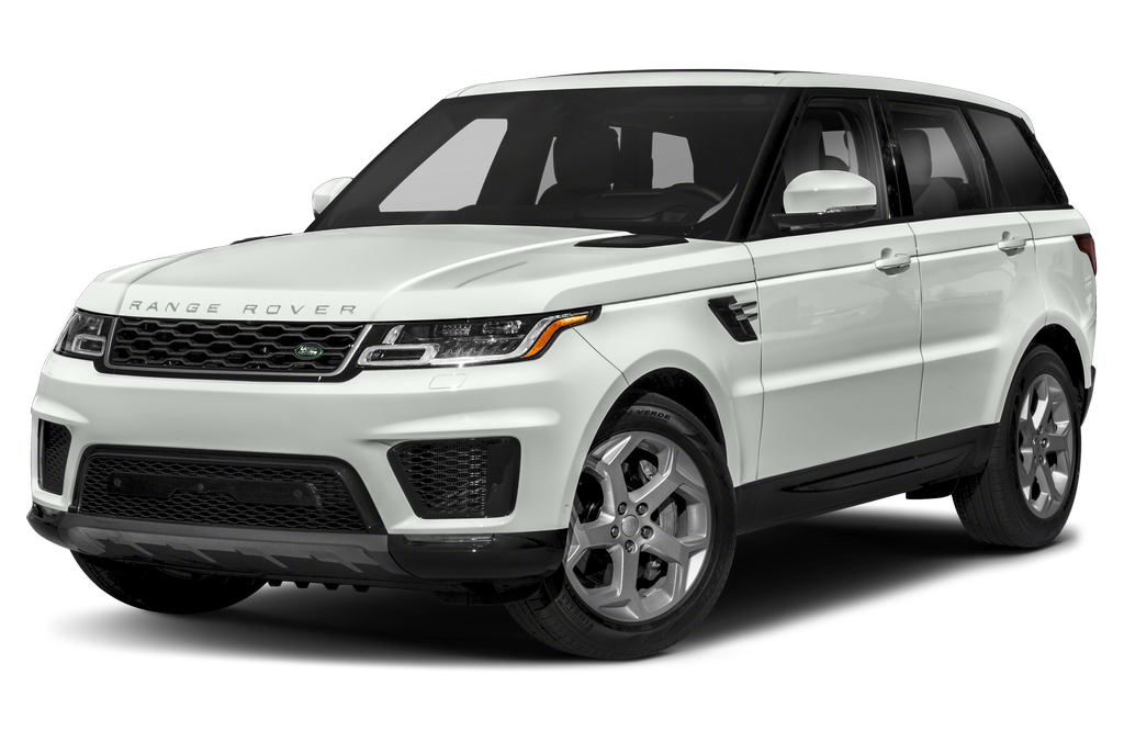 New 2018 Land Rover Range Rover Sport