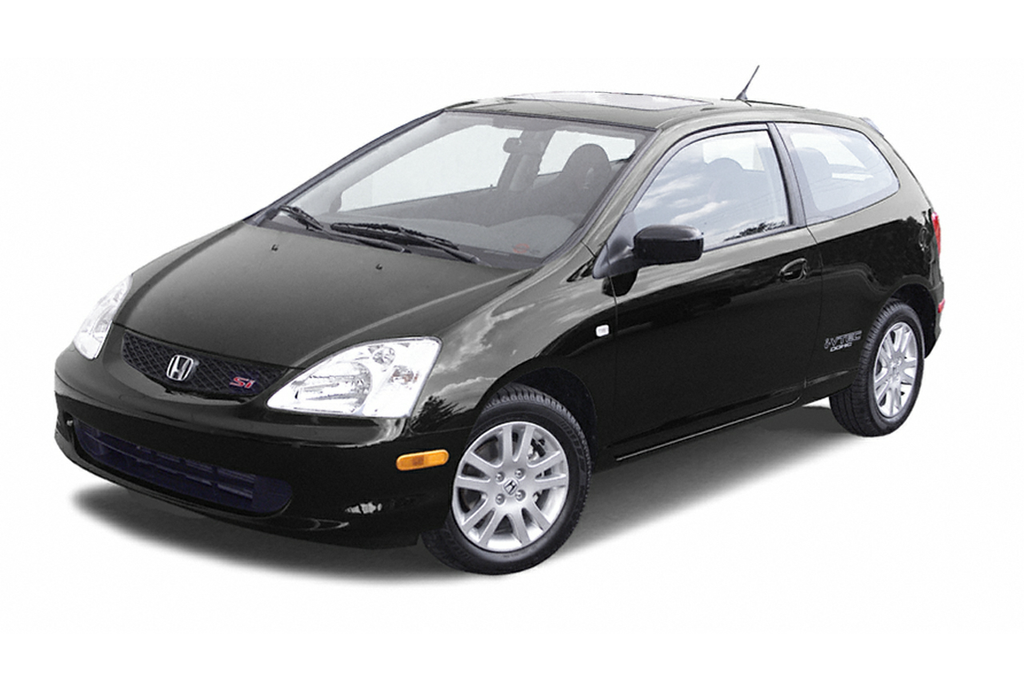 New 2003 Honda Civic