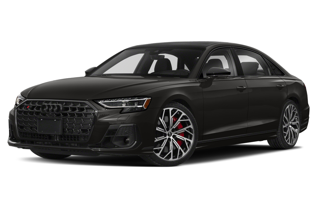 New 2023 Audi S8