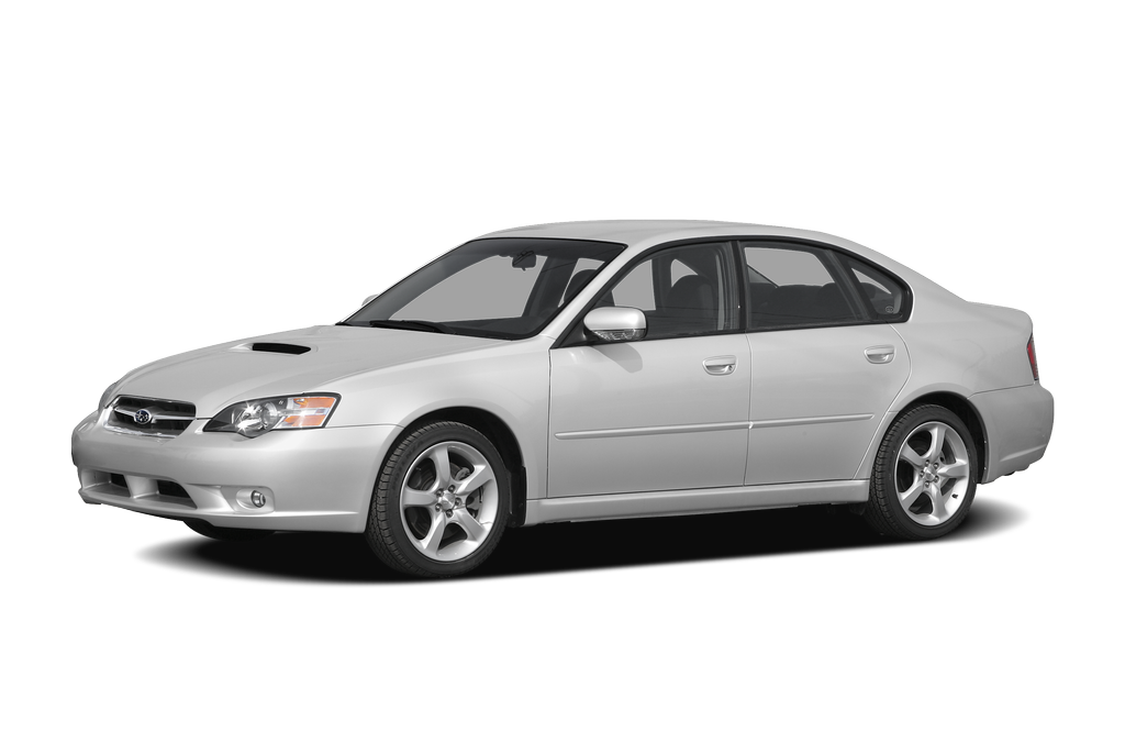 New 2007 Subaru Legacy