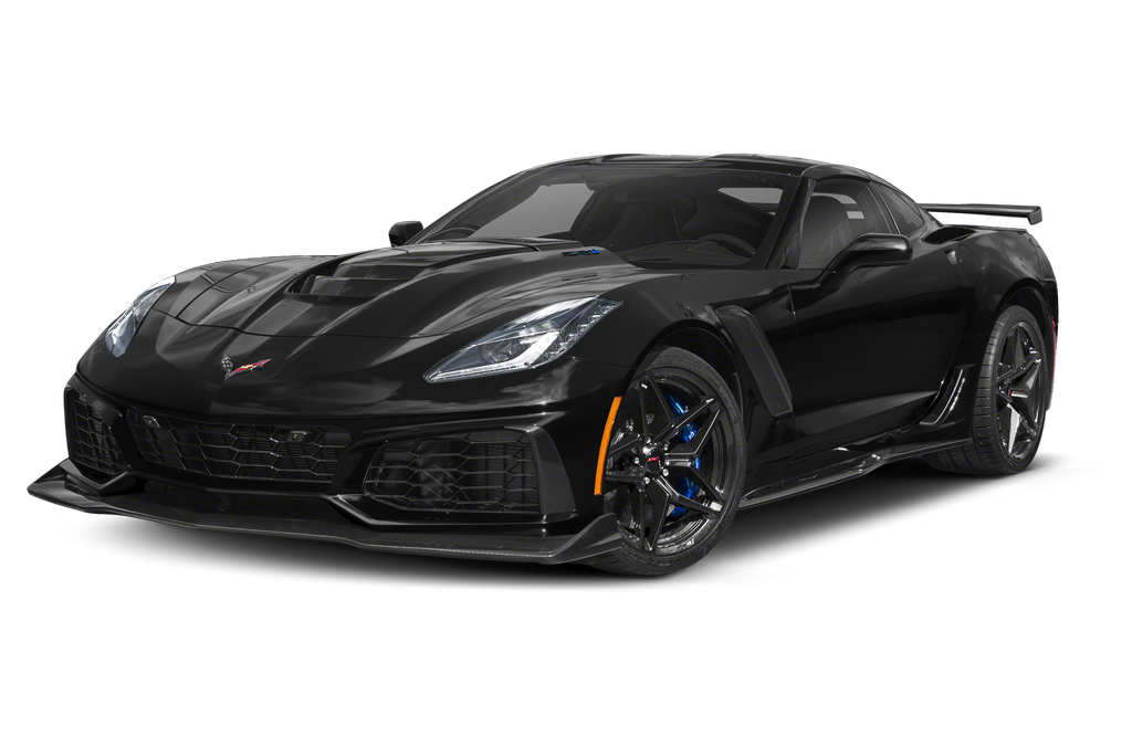 New 2019 Chevrolet Corvette