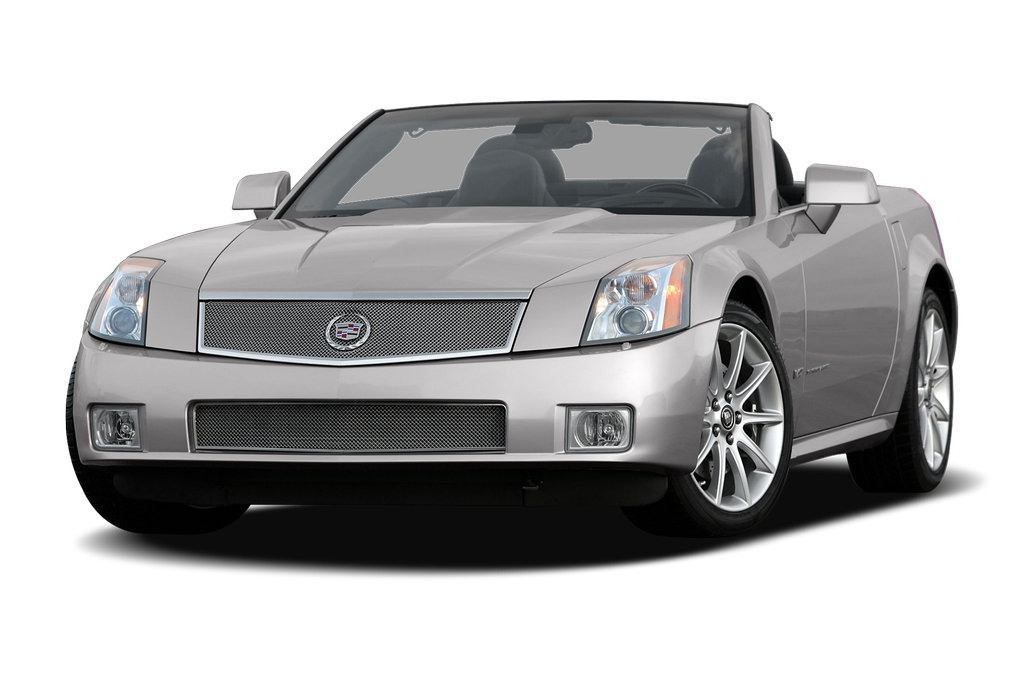 New 2008 Cadillac XLR