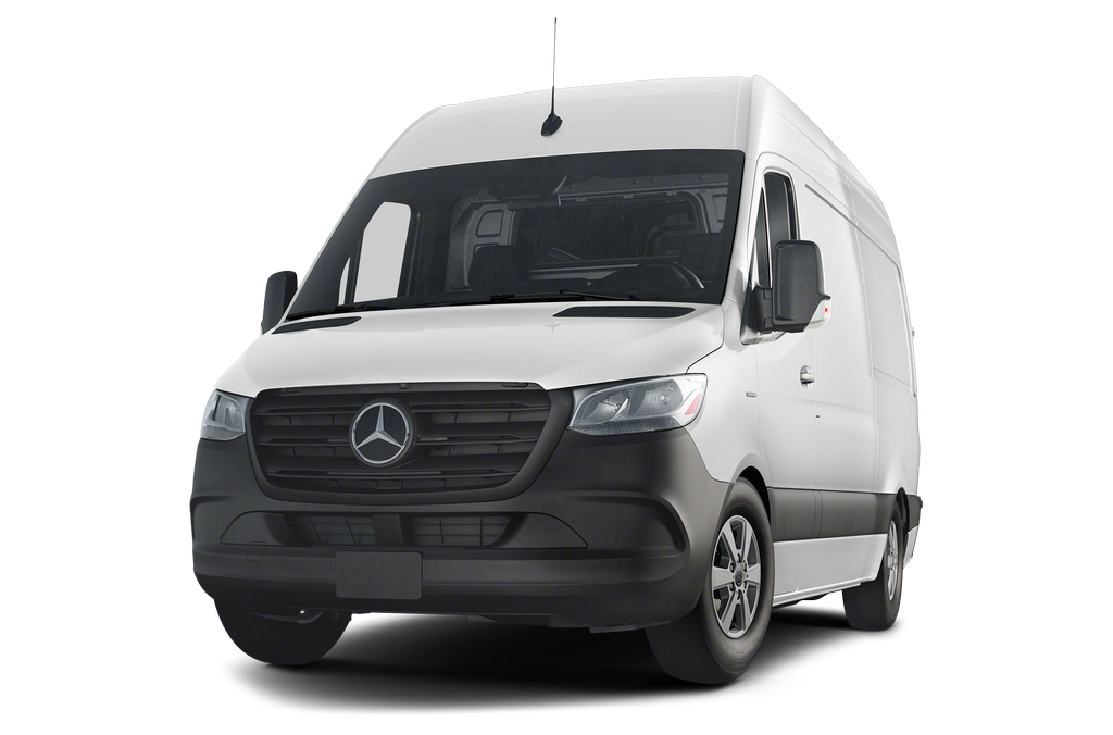 New 2024 Mercedes-Benz eSprinter 2500