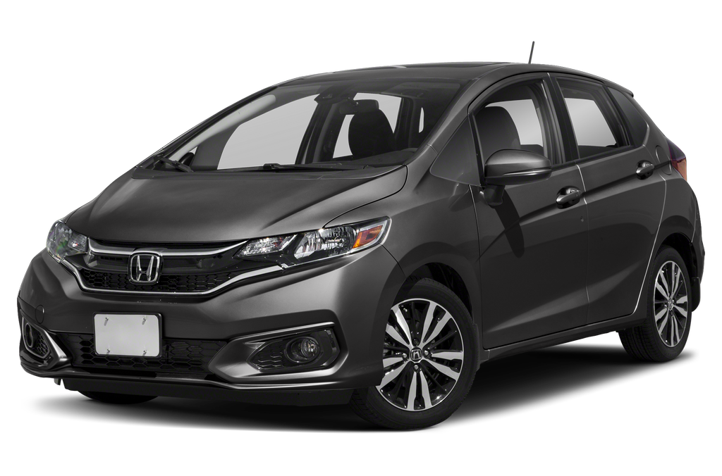 New 2018 Honda Fit