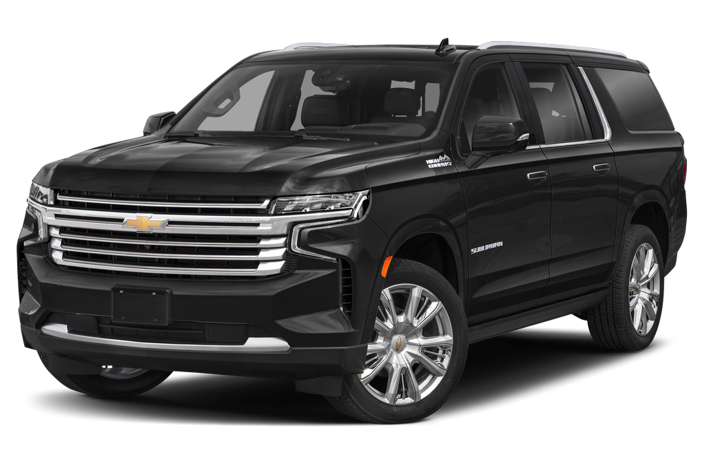 New 2021 Chevrolet Suburban