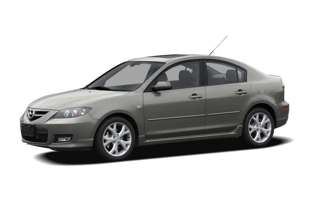 New 2007 Mazda Mazda3