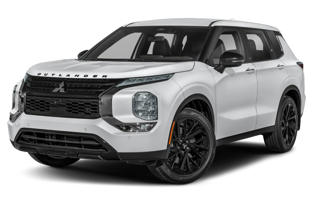 New 2023 Mitsubishi Outlander