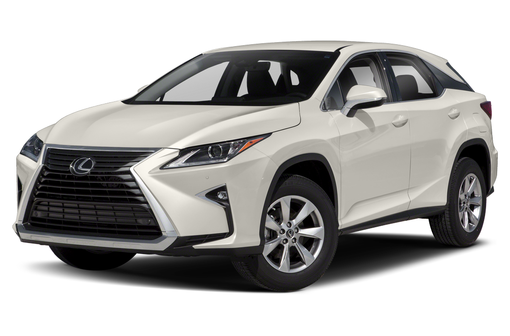 New 2019 Lexus RX 350