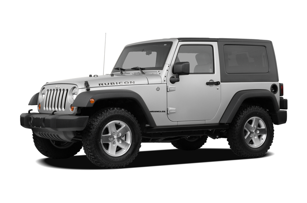 New 2009 Jeep Wrangler