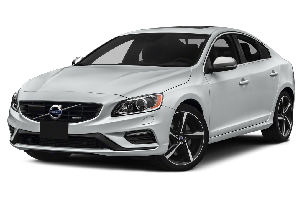 New 2016 Volvo S60