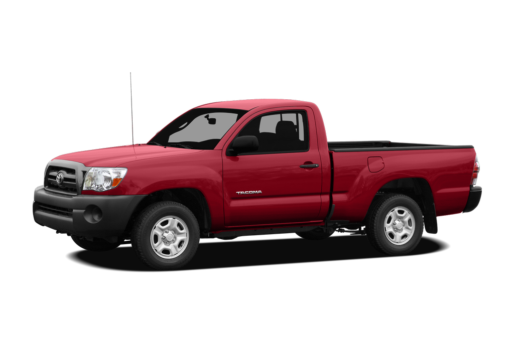 New 2009 Toyota Tacoma