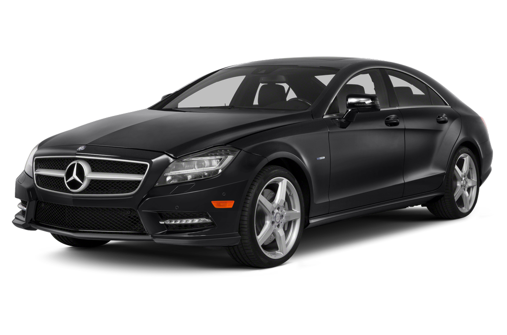 New 2014 Mercedes-Benz CLS-Class
