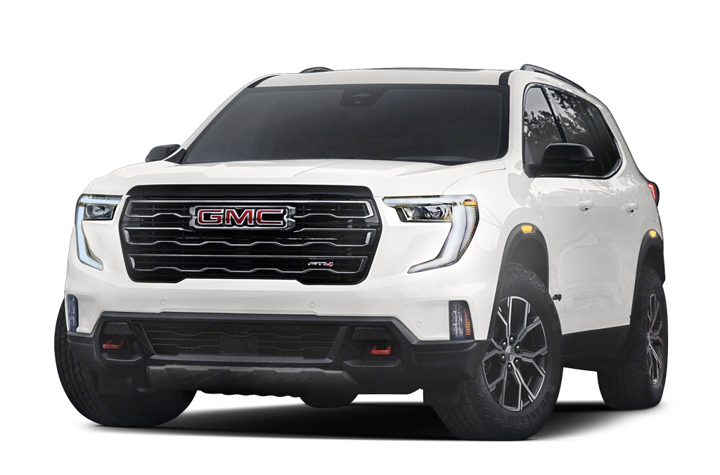 New 2025 GMC Acadia
