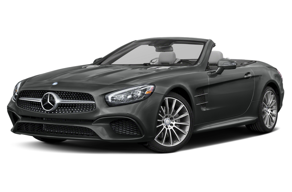 New 2017 Mercedes-Benz SL 550