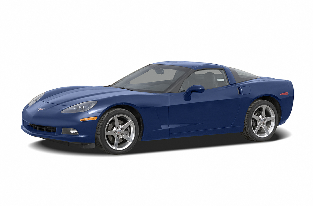 New 2007 Chevrolet Corvette