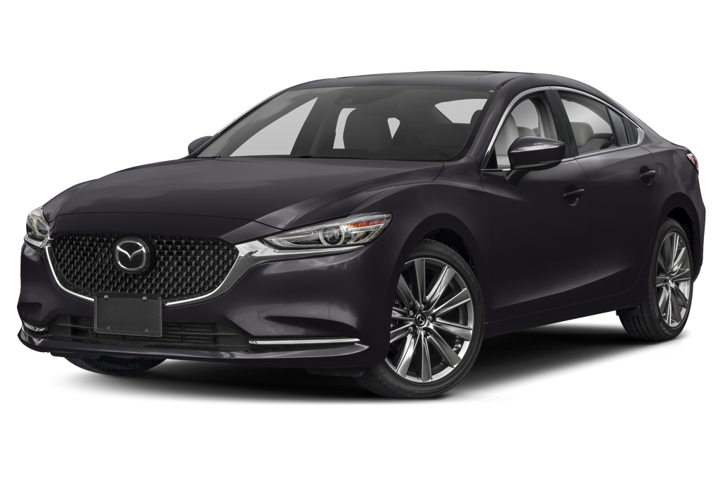 New 2018 Mazda Mazda6