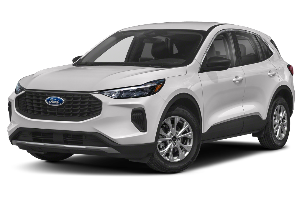 New 2023 Ford Escape