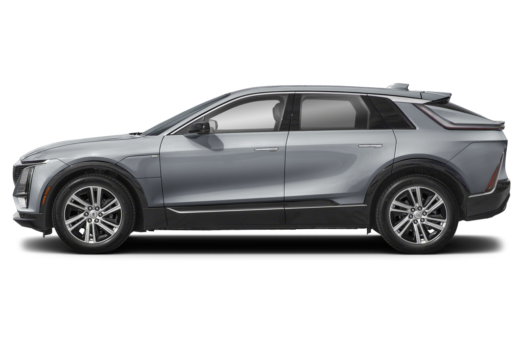 2026 Cadillac LYRIQ