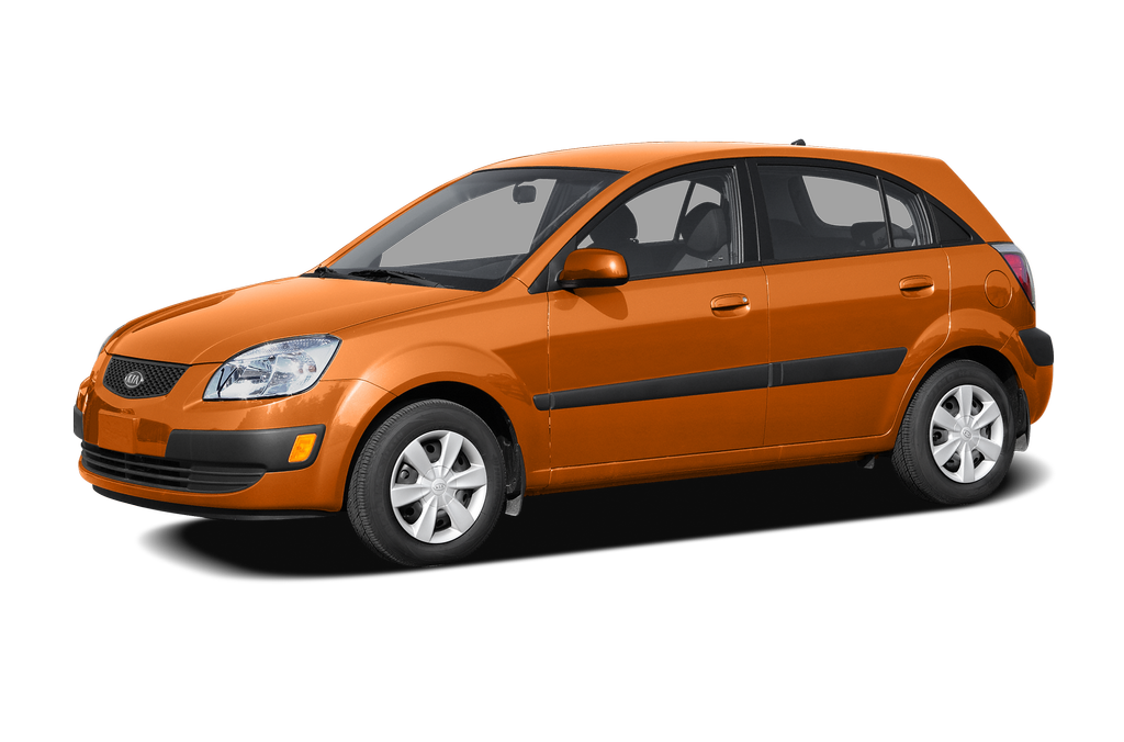 New 2009 Kia Rio5