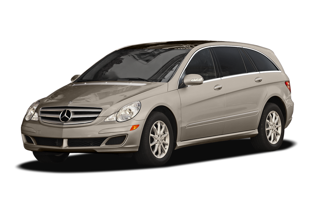 New 2007 Mercedes-Benz R-Class