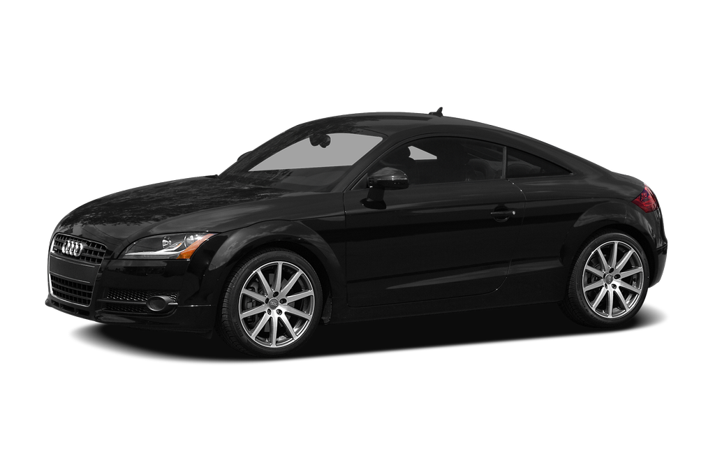 New 2009 Audi TT