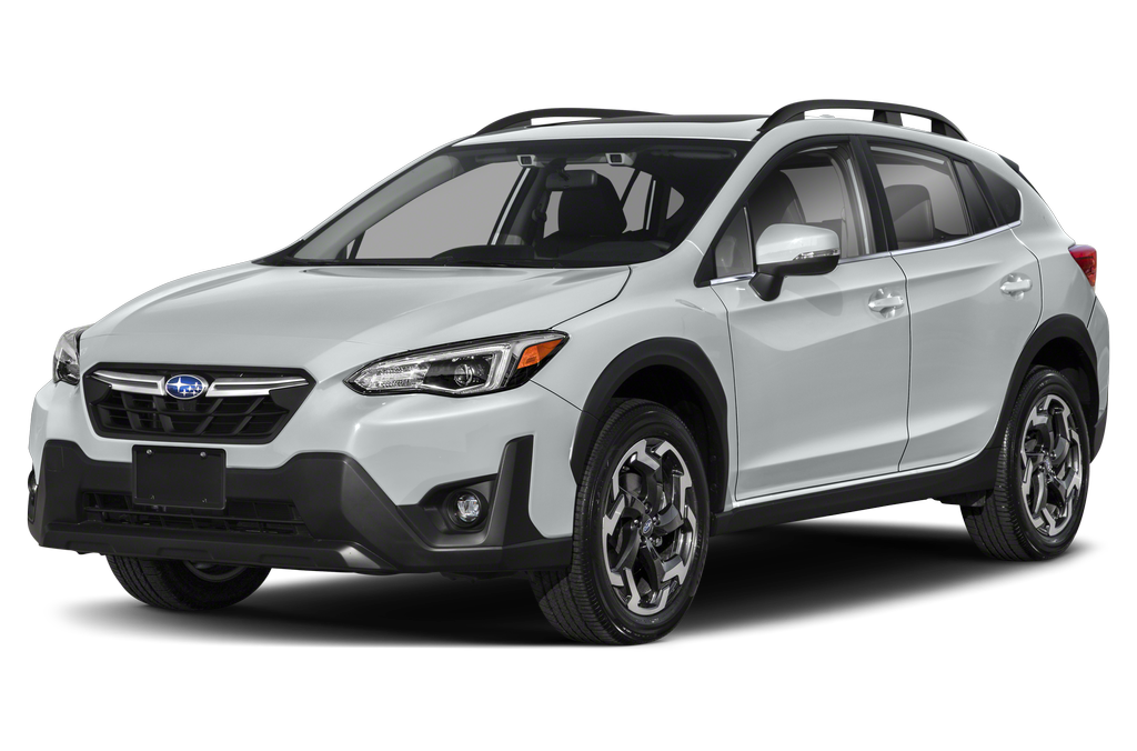 New 2021 Subaru Crosstrek