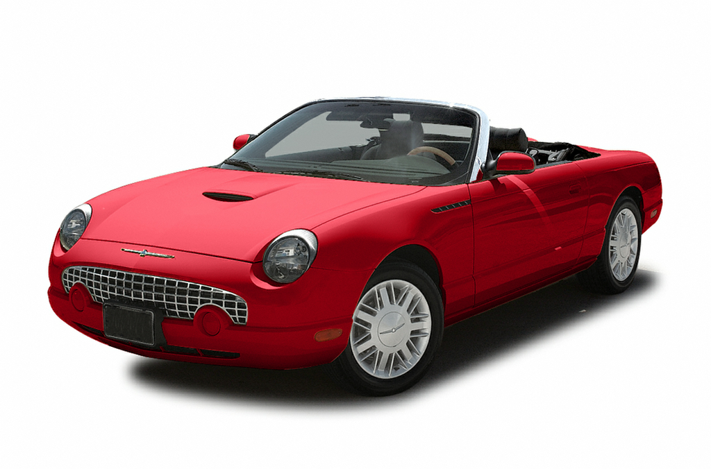 New 2004 Ford Thunderbird