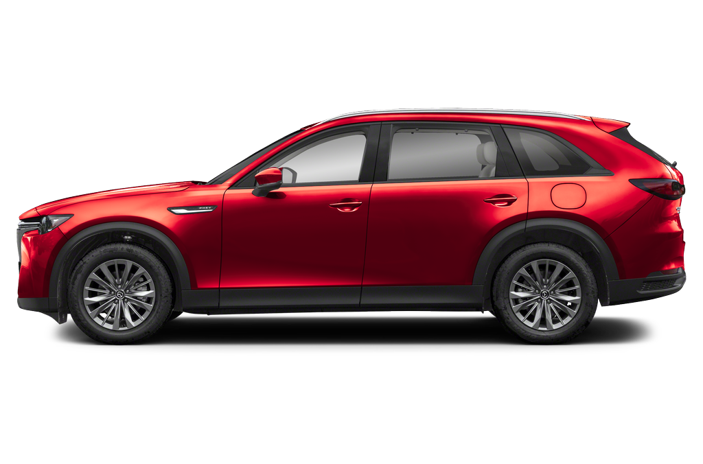 2025 Mazda CX-90 PHEV