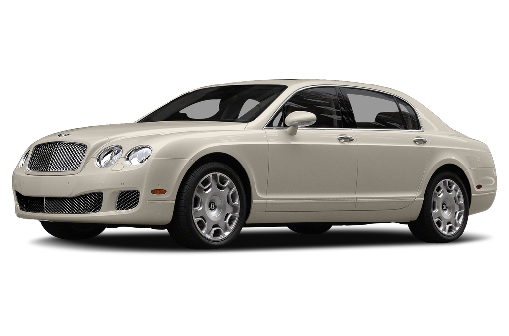 New 2013 Bentley Continental Flying Spur