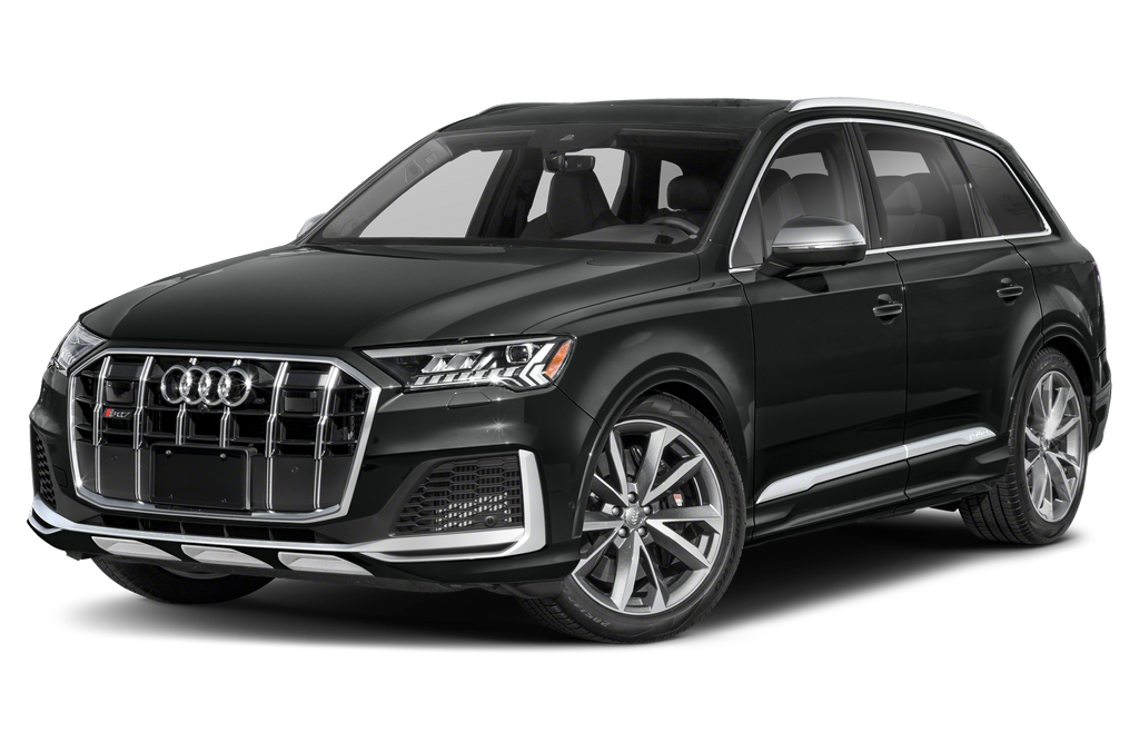 New 2023 Audi SQ7