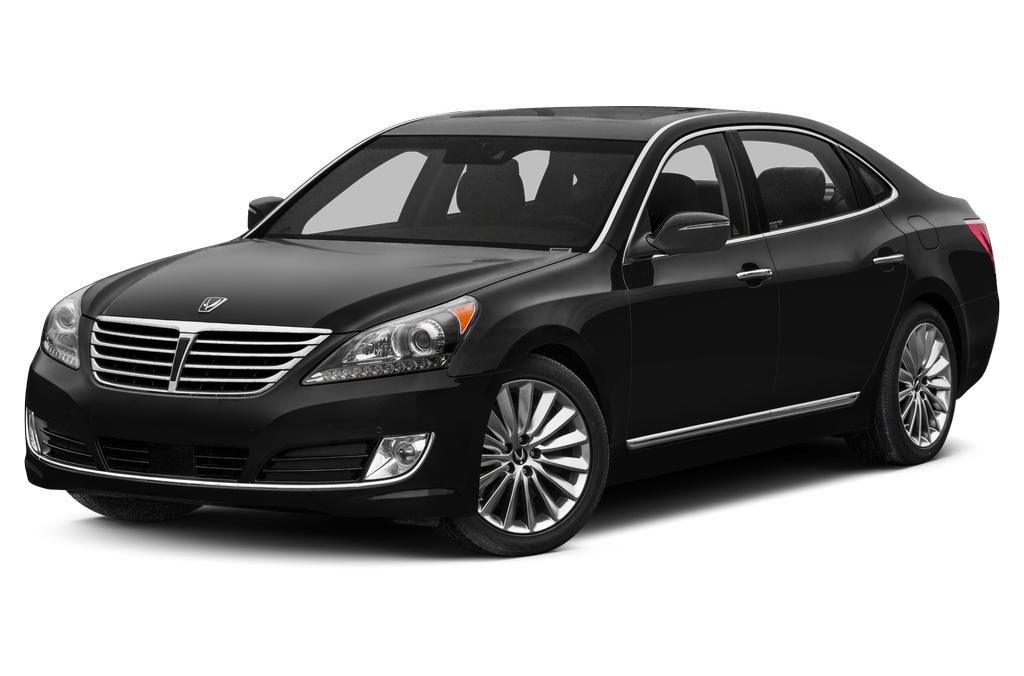 New 2016 Hyundai Equus