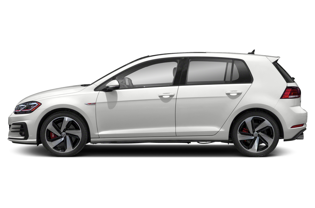 New 2020 Volkswagen Golf GTI
