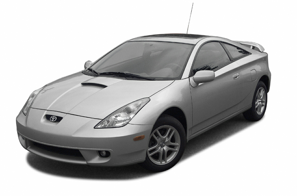 New 2004 Toyota Celica