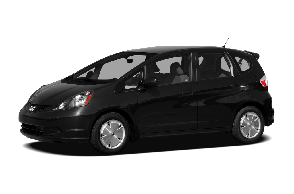 New 2012 Honda Fit