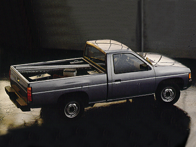 New 1993 Nissan Pickup Truck
