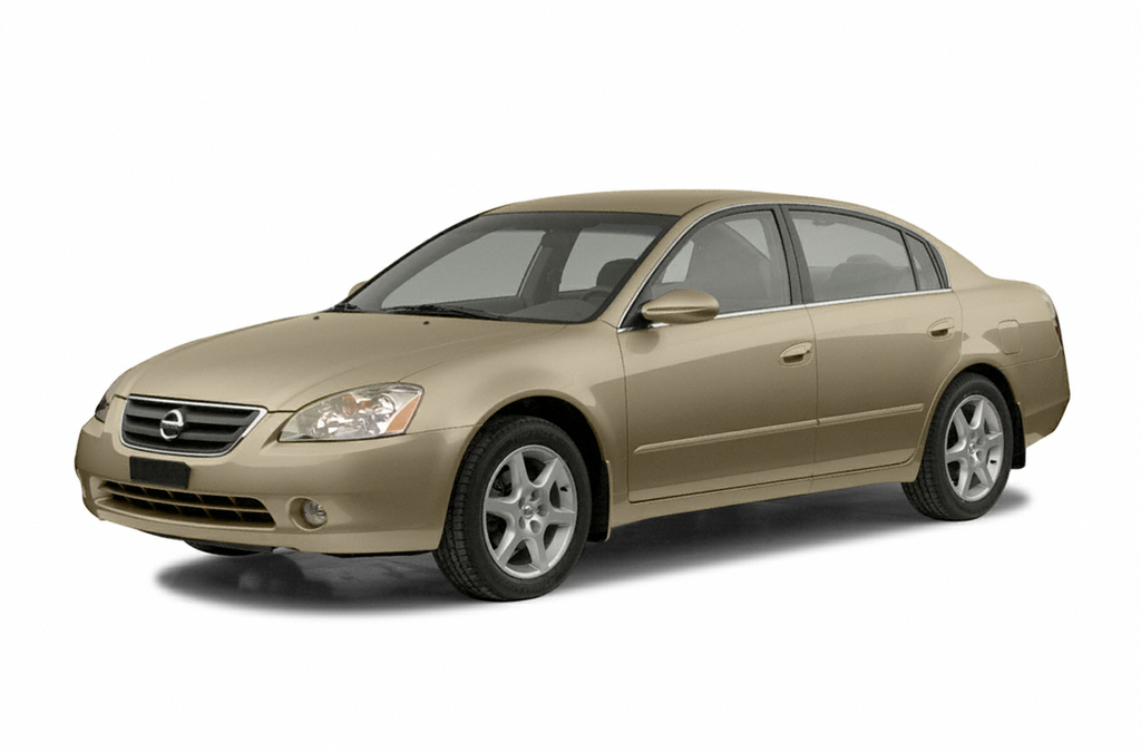 New 2004 Nissan Altima